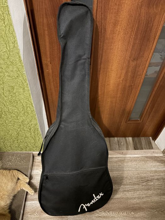 Гітара Fender FA-125 NAT