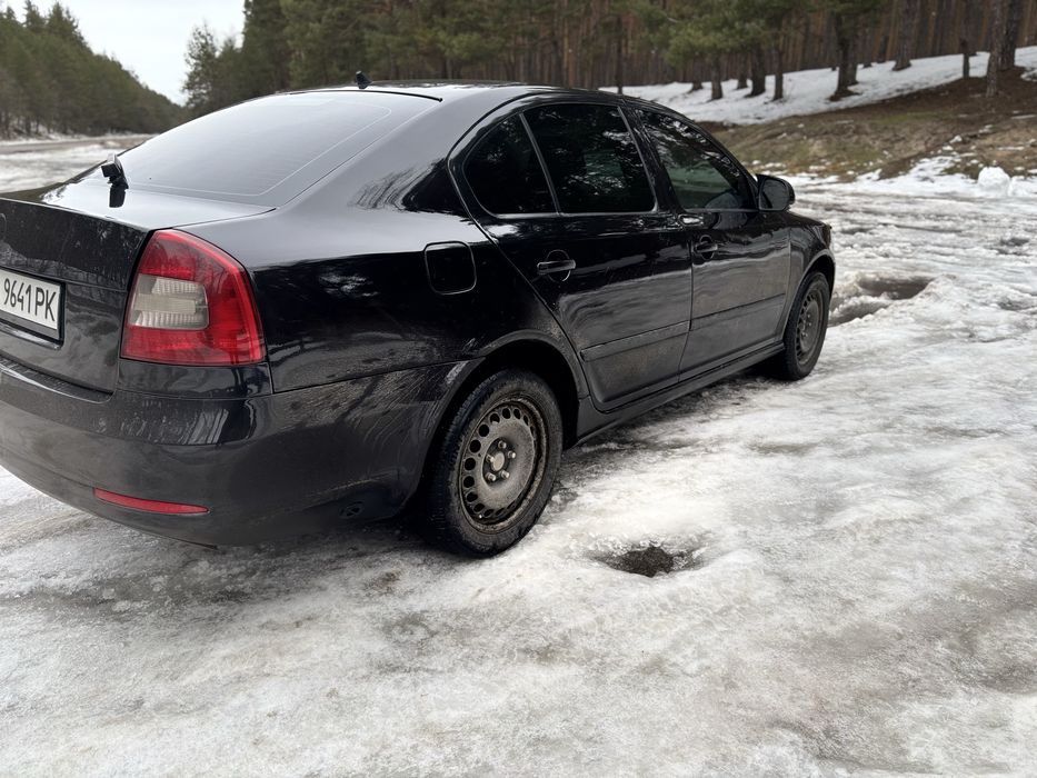 Skoda Octavia a5 FL 1.6 MPI