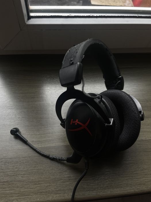 Навушники HyperX Cloude Core 7.1