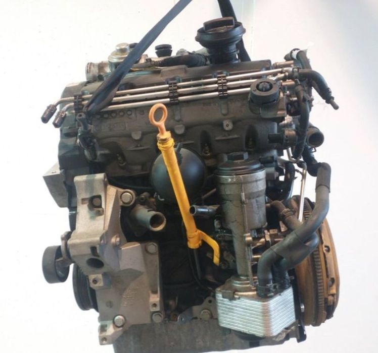 Motor Seat Ibiza Cordoba Toledo 1.9tdi 130Cv Ref.ASZ BLT