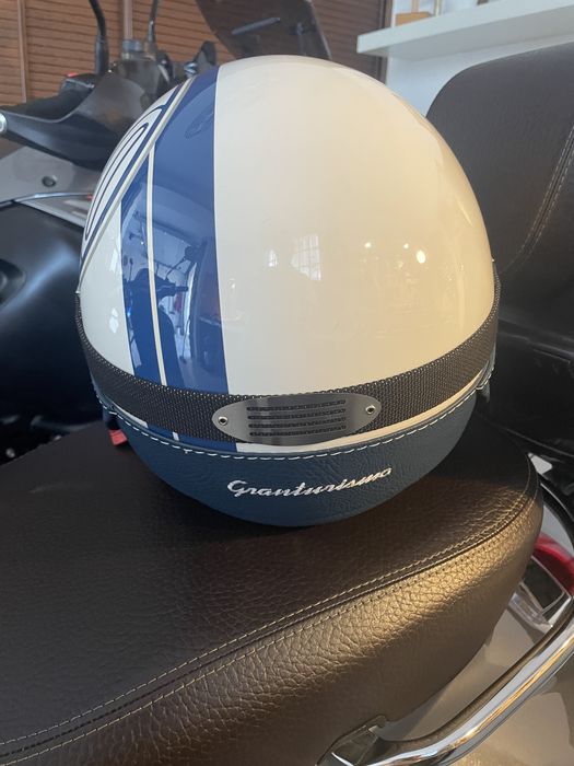 Capacete vespa