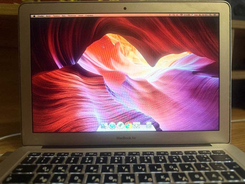 MacBook Air 13 2016