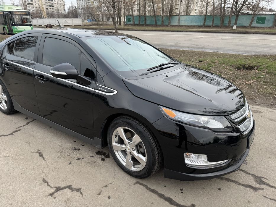 Chevrolet volt 2014