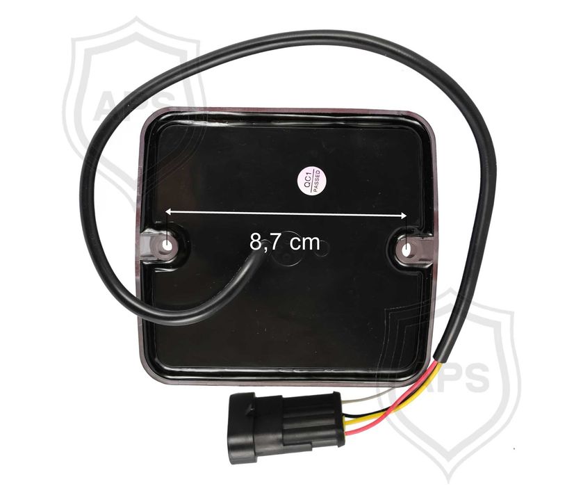 Lampa tylna LED KS001 do 4350A/AT wolf everun lovol kmm kingway donfeg