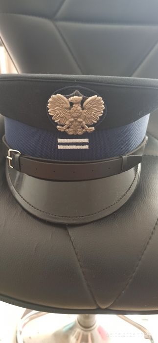 Czapka pracownika wso.