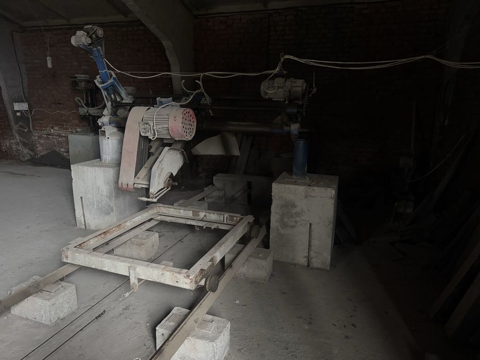 Станок по каменю