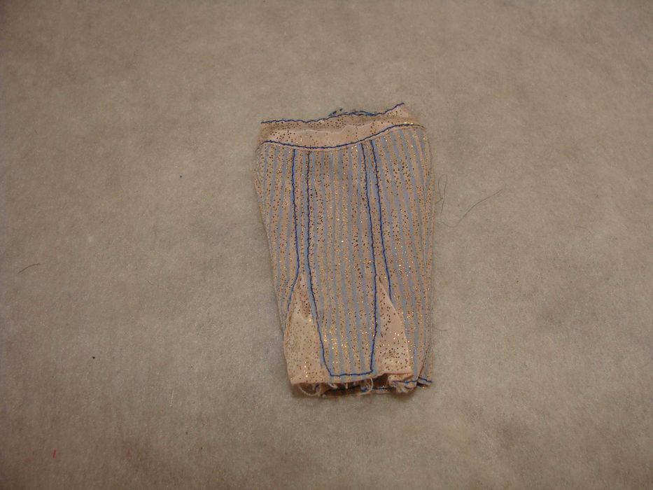 Saia Boneca My Scene Madison - Club Birthday 2005