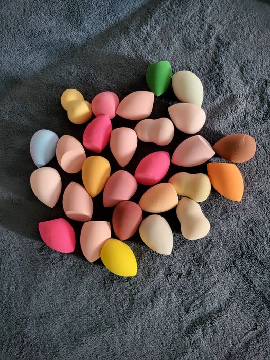 Спонжики для макіяжу. 5=6