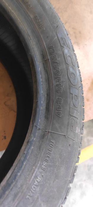 Pneu Bridgestone Ecopia