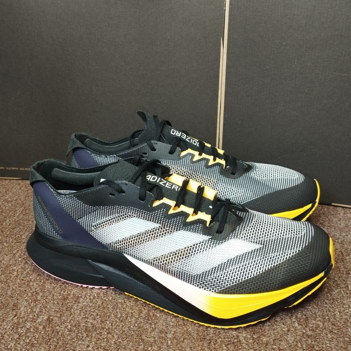 Кросівки марафонкі Adidas Adizero Boston 12