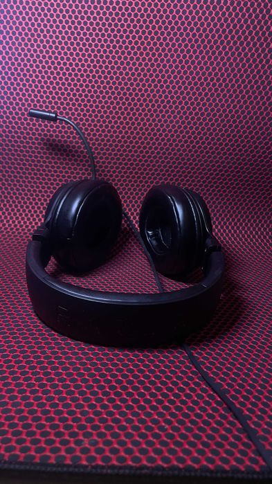 Headset Razer Kraken X Lite – Som Surround 7.1
