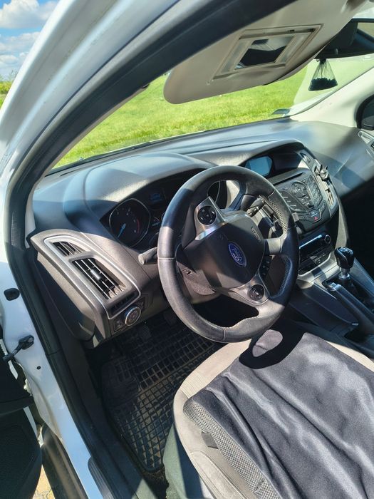 Ford Focus mk3 1.6 tdci