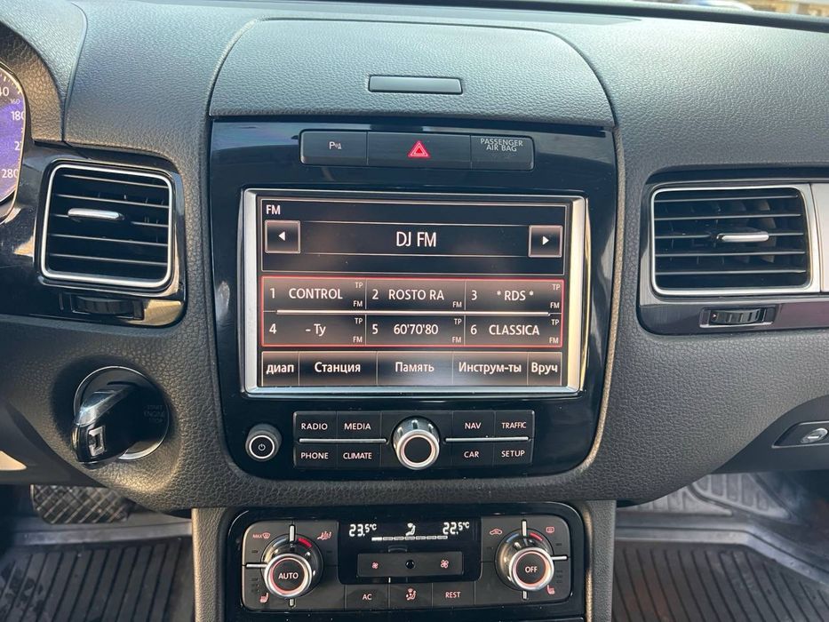 Vokswagen touareg 3.0D