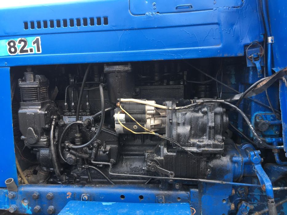 Продаю трактор МТЗ 82