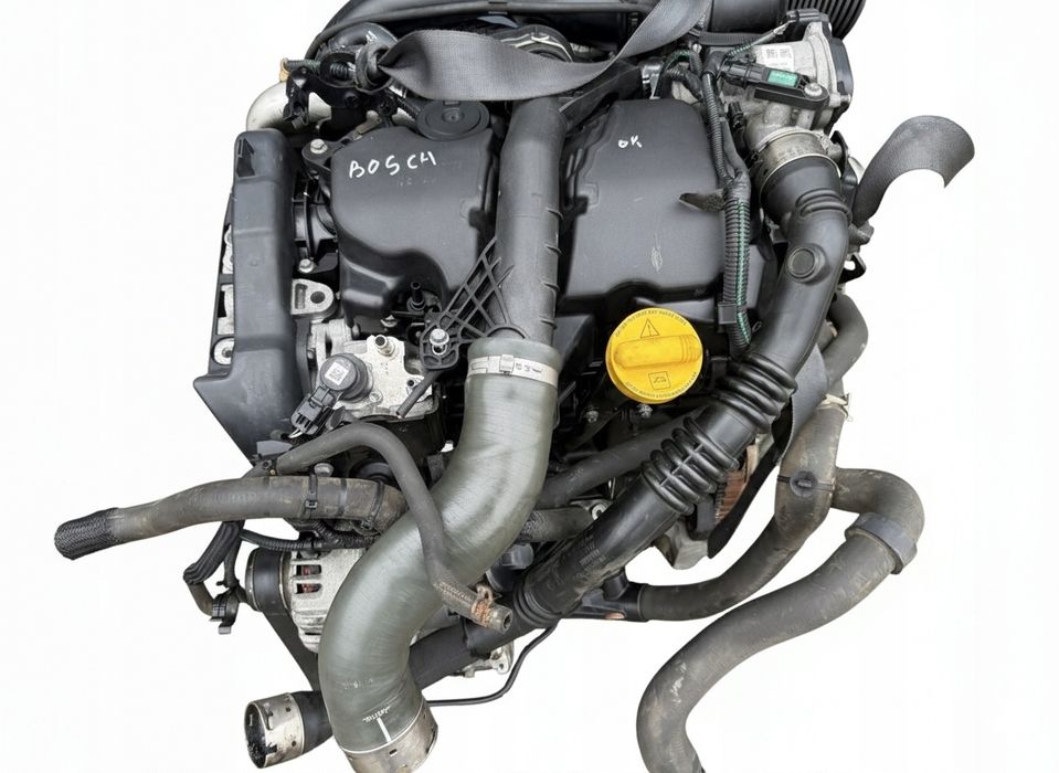 Мотор 1.5 K9K 626  Рено Кенго Клио Сандеро кенгу двигатель двигун Renault kangoo Sandero Clio dci k9k626