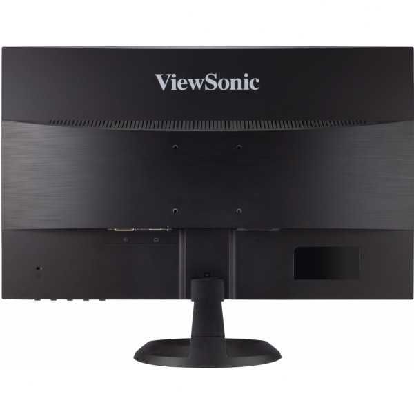 Monitor ViewSonic VA2261 22" resolução 1080p para casa e escritório