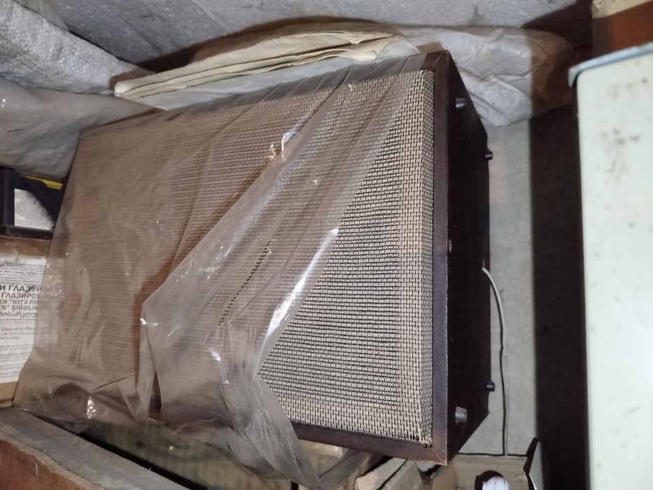 Корпуса пустые и колонки