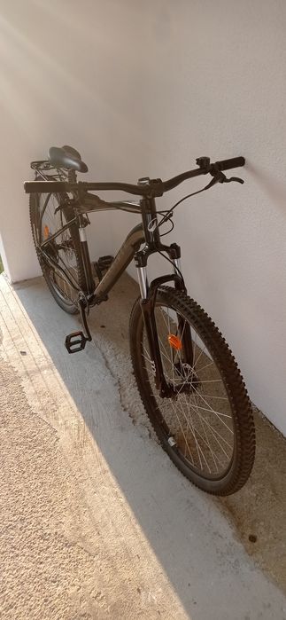 Bicicleta BTT DE PASSEIO EXPL 500 29" PRETO
4.6
