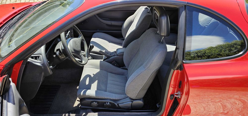 Toyota Celica 1.6 sti  ano 1991