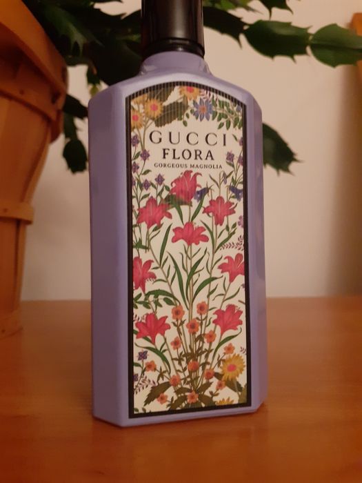 Gucci Flora Gorgeous Magnolia