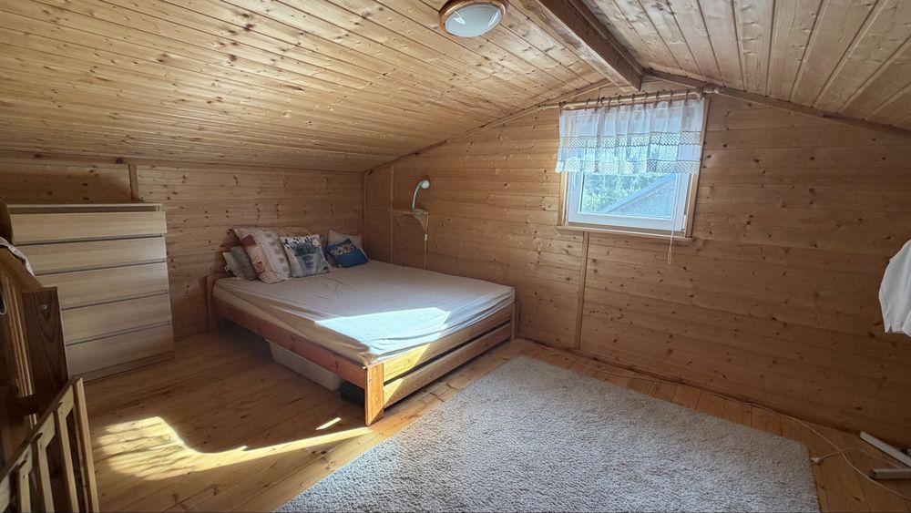 Działka rekreacyjna ROD Relax Umultowo Poznań Naramowice Karpia - Więcej