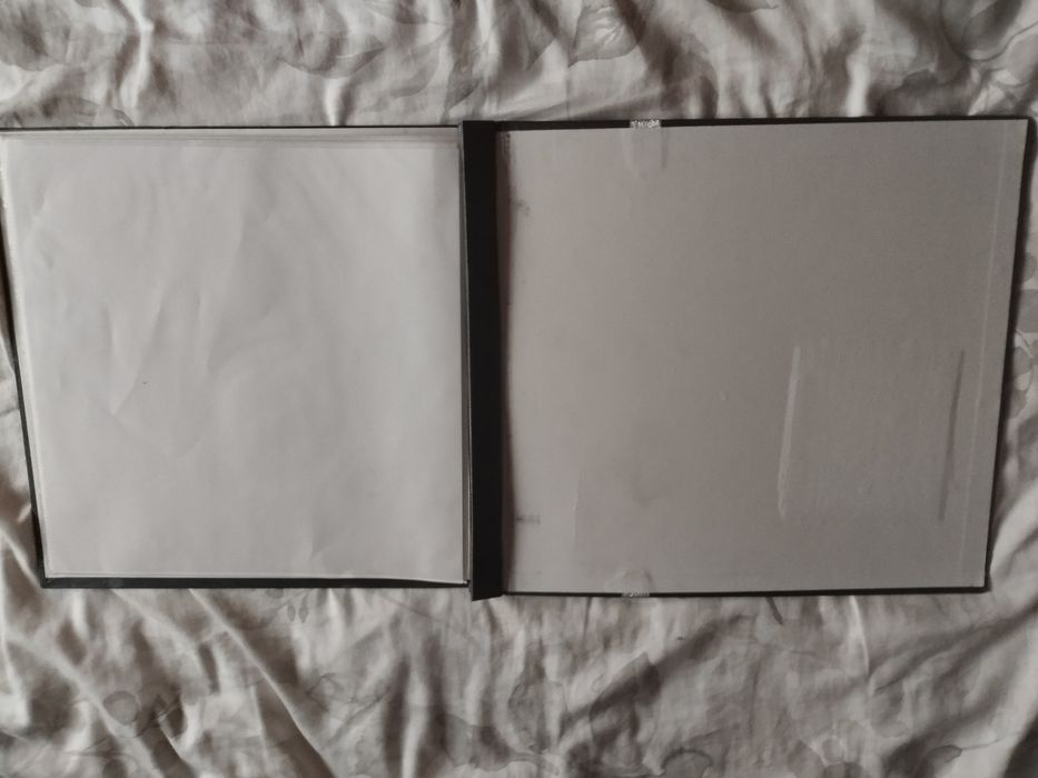 Album do scrabookingu+ naklejki ślub