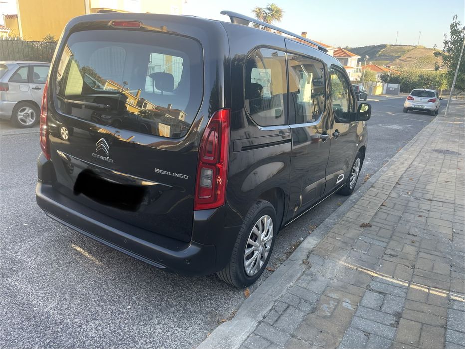 Citroen Berlingo M feel