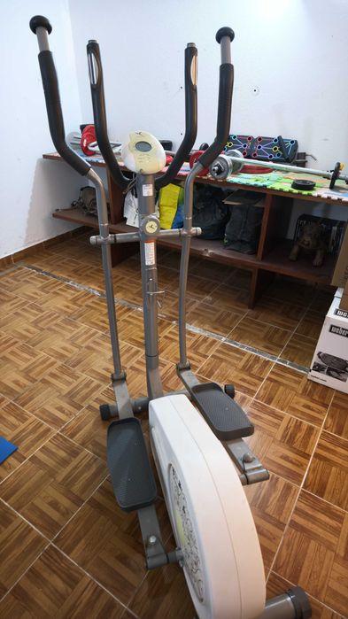 Bicicleta Elíptica Domyus