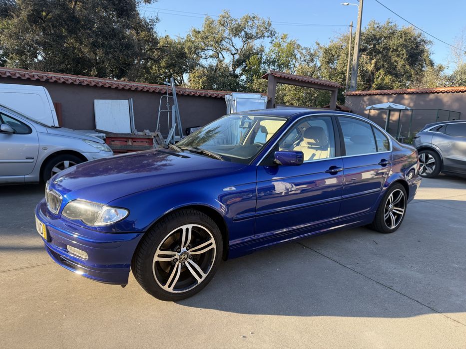 Vendo BMW e46 de 1999 136cv — fotografia 2