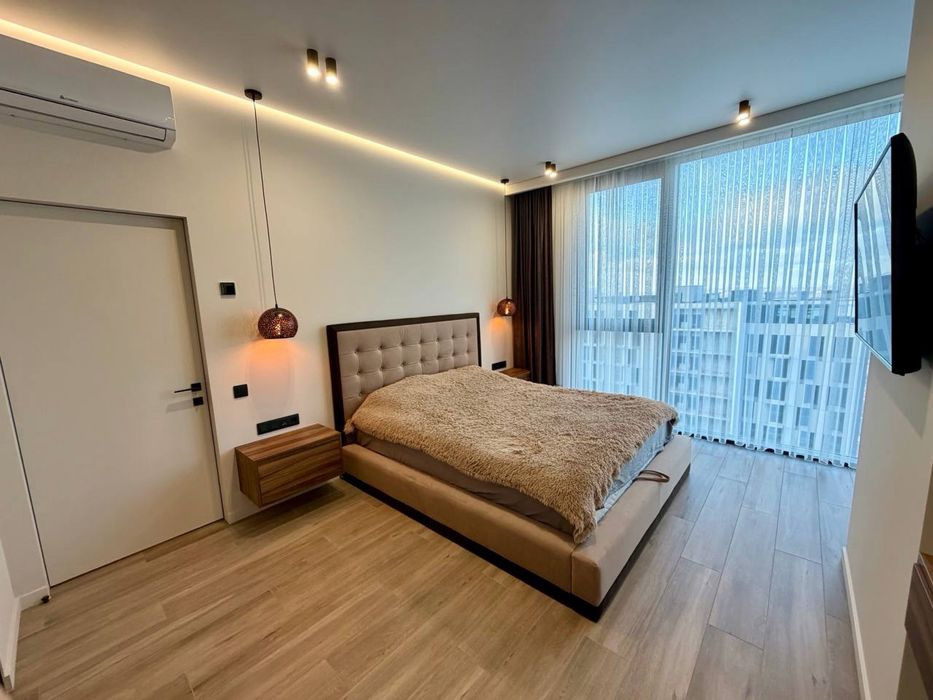 Сдам ЖК НЕБО  набережная центр