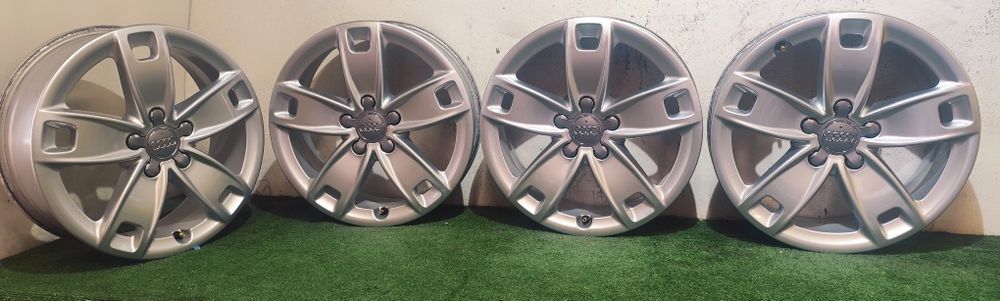 Felgi aluminiowe OE Audi A3 S3 8P 17" 6J et48 5x112