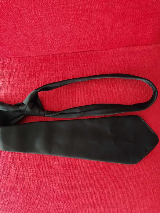 Black Tie 100% Terylene