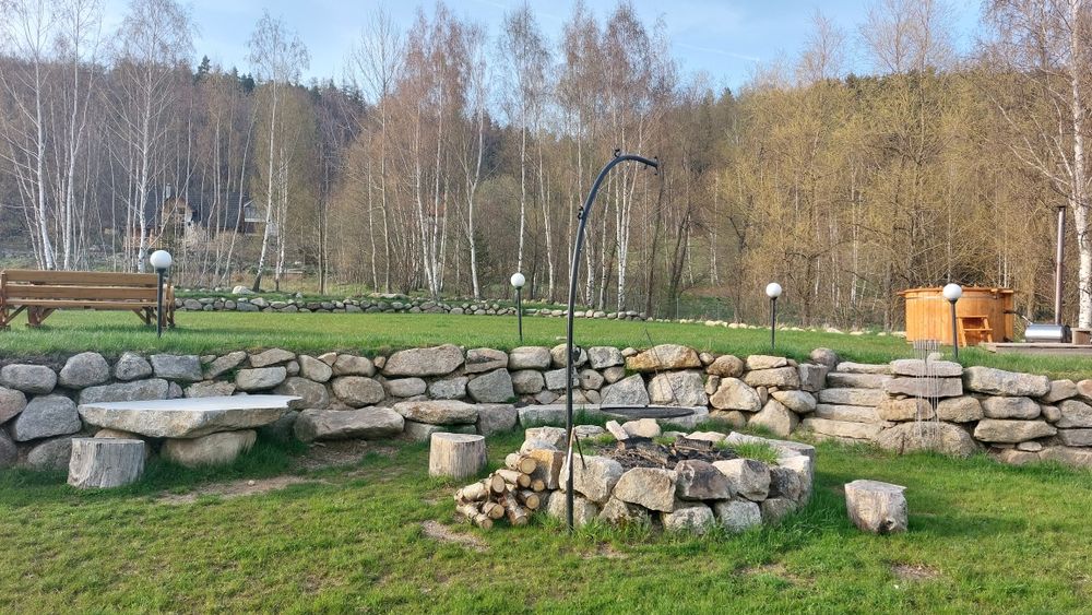 Domek nad Czerwienią