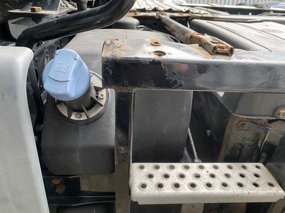 Man TGX бак Adblue Euro 6 Бак Мочевини МАН Євро 6 Взборі бак Adblue