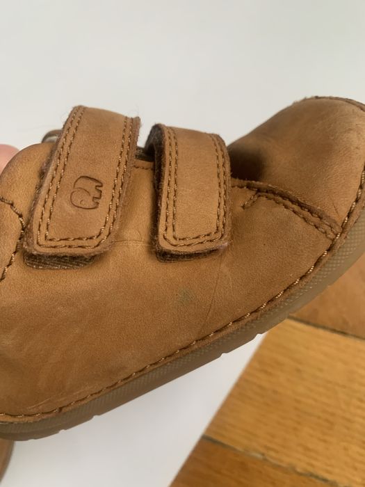 Trzewiki półbuty Elefanten 22 Deichmann