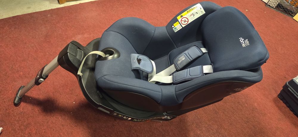 Fotelik Britax Romer  bardzo dobry stan