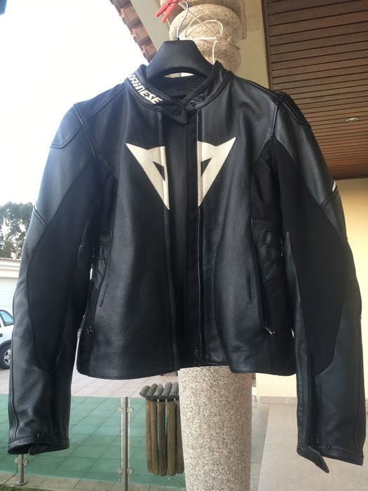 Casaca dainese como nova
