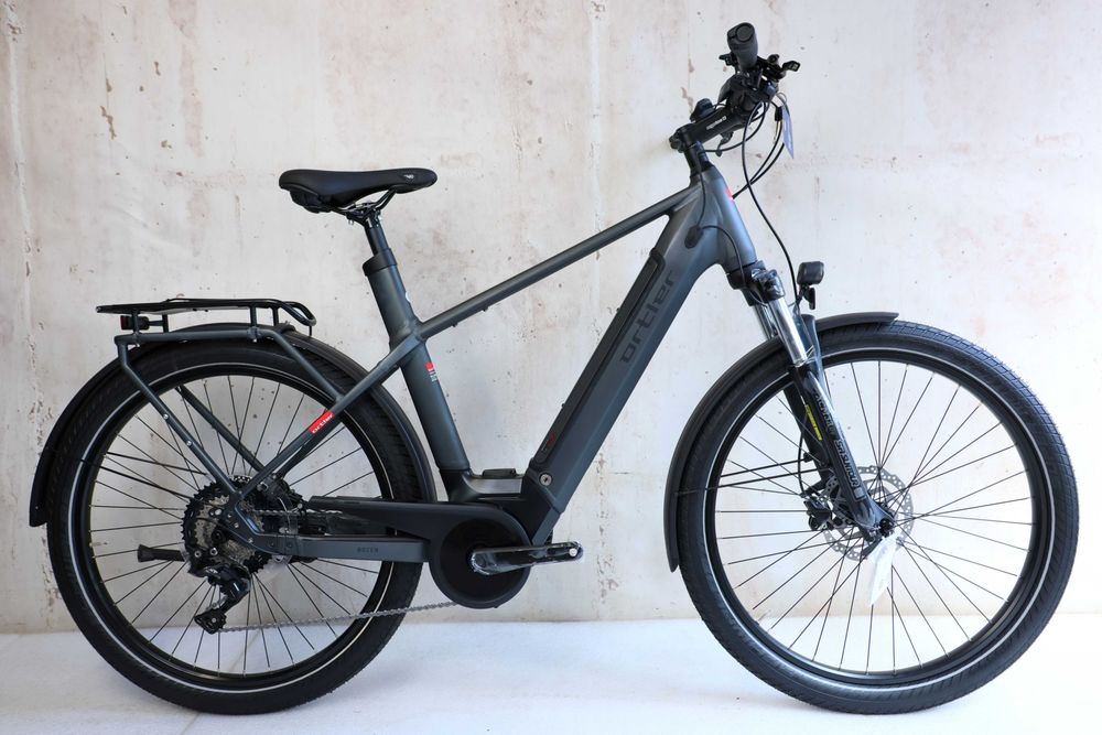 Rower elektryczny Ortler Bozen MTB, Bosch Performance CX 4-Gen. 500 Wh. Deore XT, NOWY