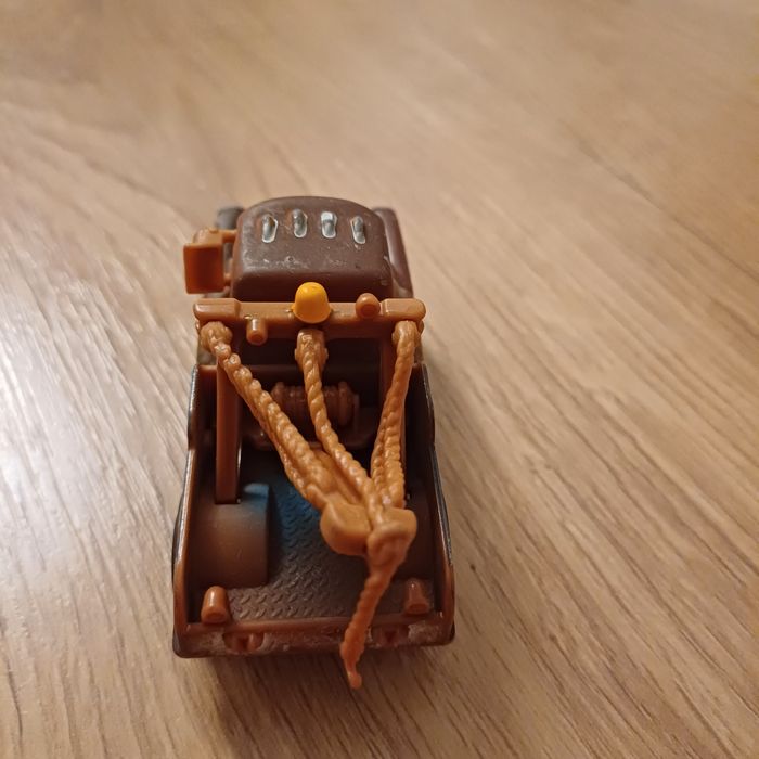 Zygzak McQueen Auta Cars