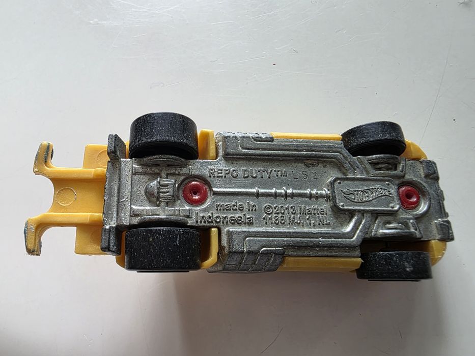 Hot Wheels Repo Duty