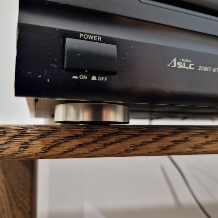 Odtwarzacz CD Denon  dcd-615