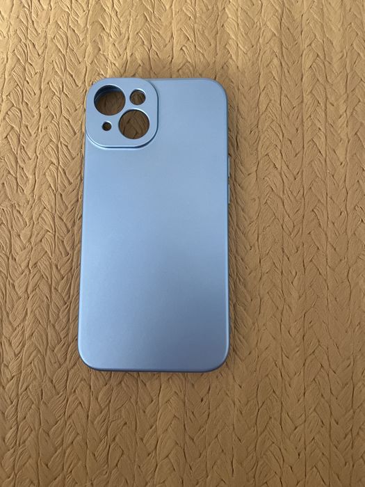 Etui na telefon iPhone 14/ szkło gratis- nowe