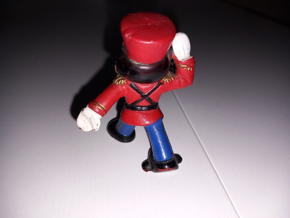 Soldadinho em PVC