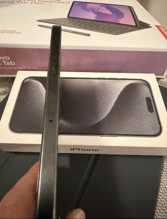 Iphone 15 pro max 256 gb