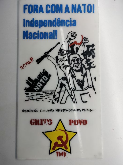 Pintura histórica, revolucionaria, pós 25 abril