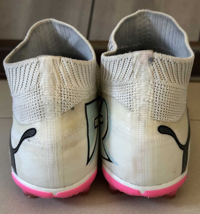 Бутсы Puma Future 7 Match+ LL FG/AG р. EUR-43/28 см.