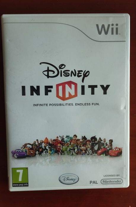 Disney Infinity Starter Pack para Wii