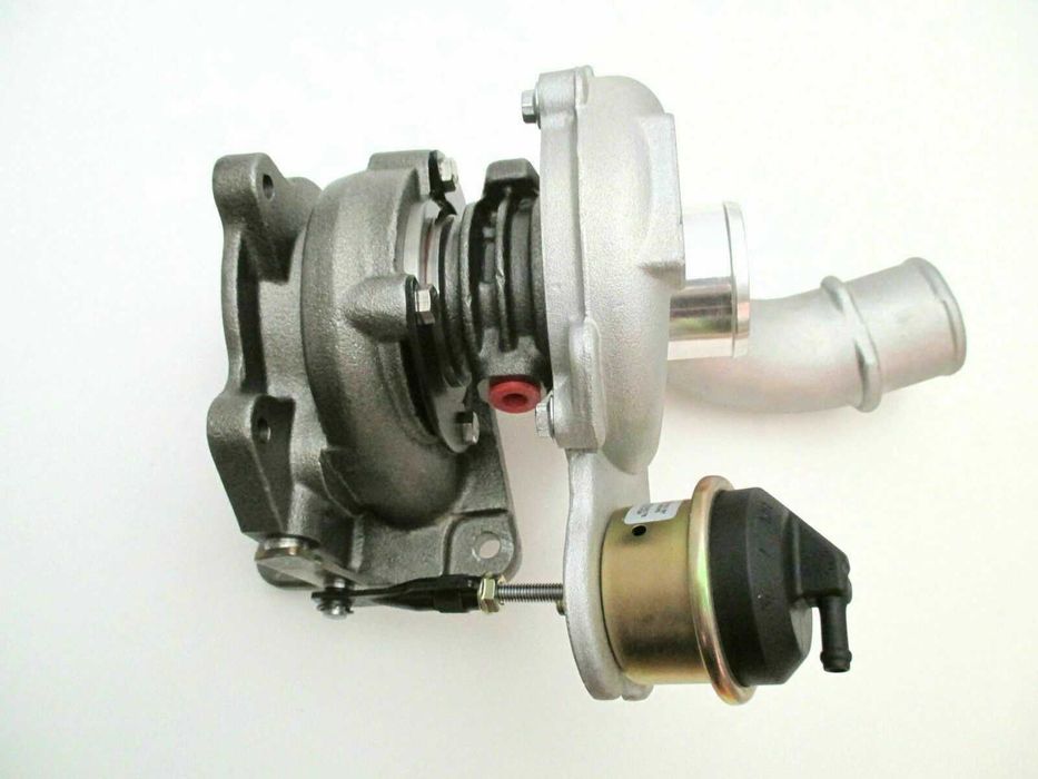 Turbosprężarka Nissan Opel Renault Volvo