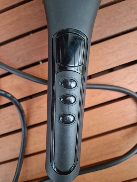 Escova alisadora nova