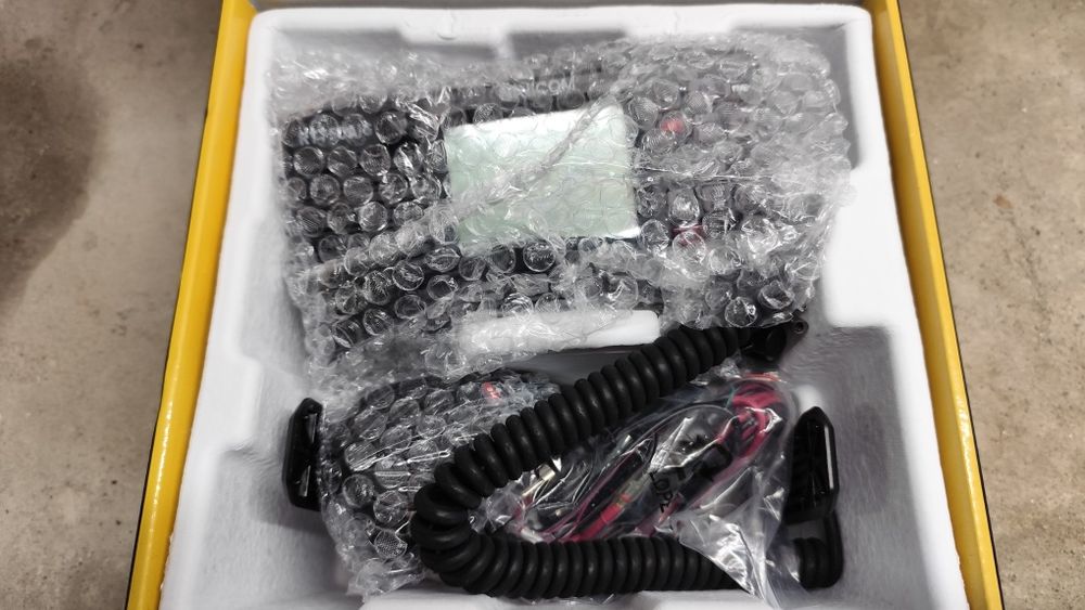 Vendo Radio DSC Navicom 750 AIS *novo*